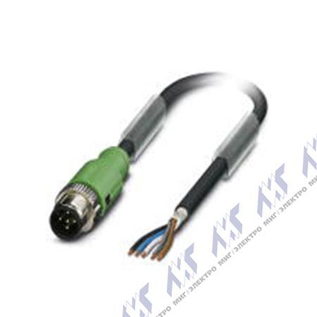SAC-5P-MS/10,0-PUR SH SCO