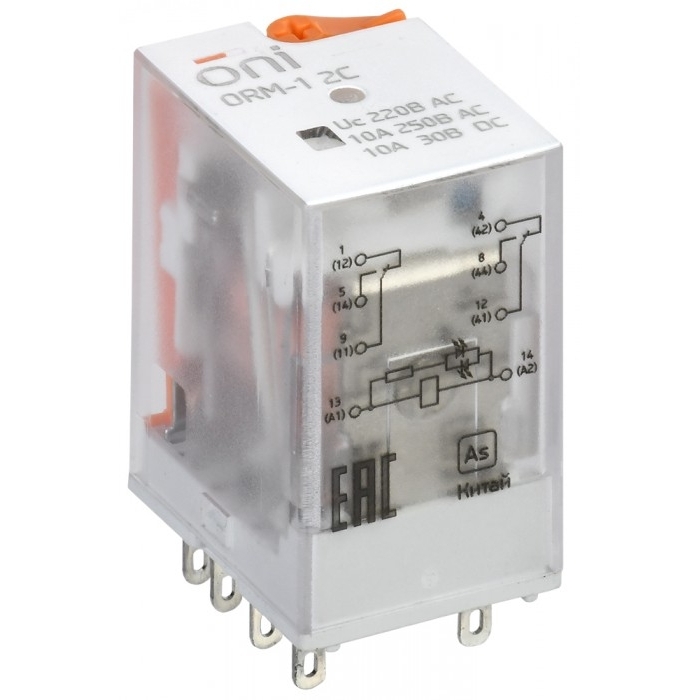 ORM-1-2C-AC220V-L-B