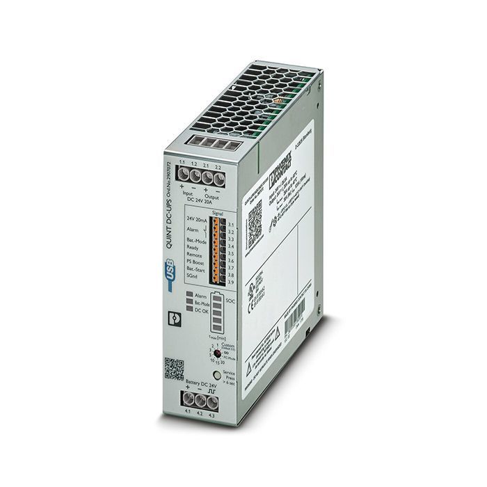 QUINT4-UPS/24DC/24DC/20/USB