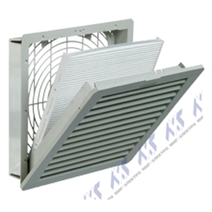 PFA 30.000 IP55 UV RAL7035