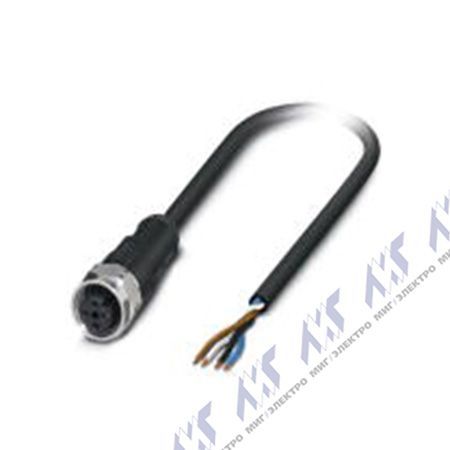 SAC-4P- 1,5-511/M12FS FB
