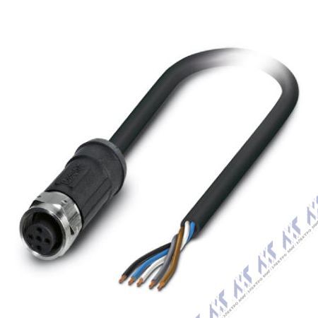 SAC-5P-10,0-28X/M12FS OD