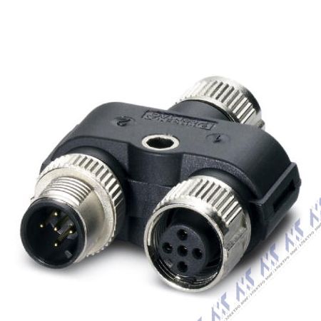 SAC-5PY-F/M-F VP SH