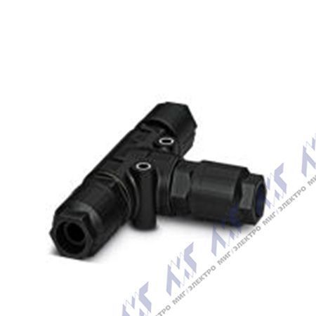 QPD T 4PE1,5 3X5-10 BK