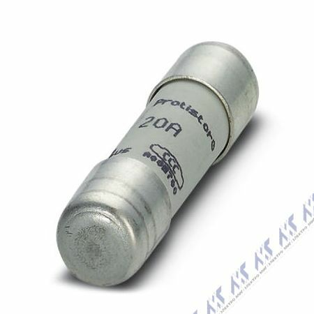 FUSE-10X38-20A-GR