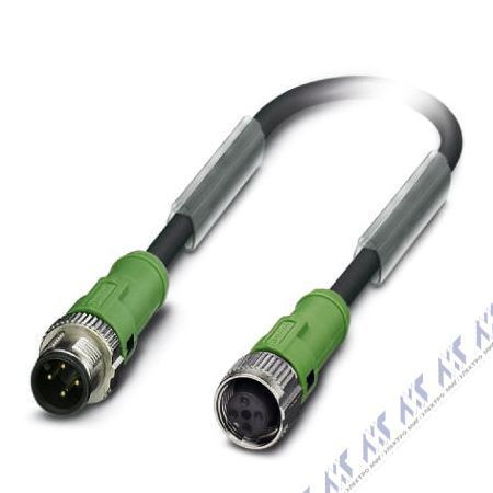 SAC-4P-MS/ 3,0-PUR/FS SCO