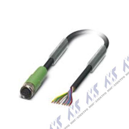 SAC-8P- 3,0-PUR/M 8FS
