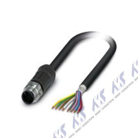 SAC-8P-M12MS/ 2,0-28X SH OD