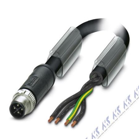 SAC-4P-MSS/ 1,0-PUR PE SCO