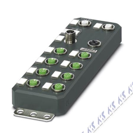 AXL E PN IOL8 DI4 M12 6P