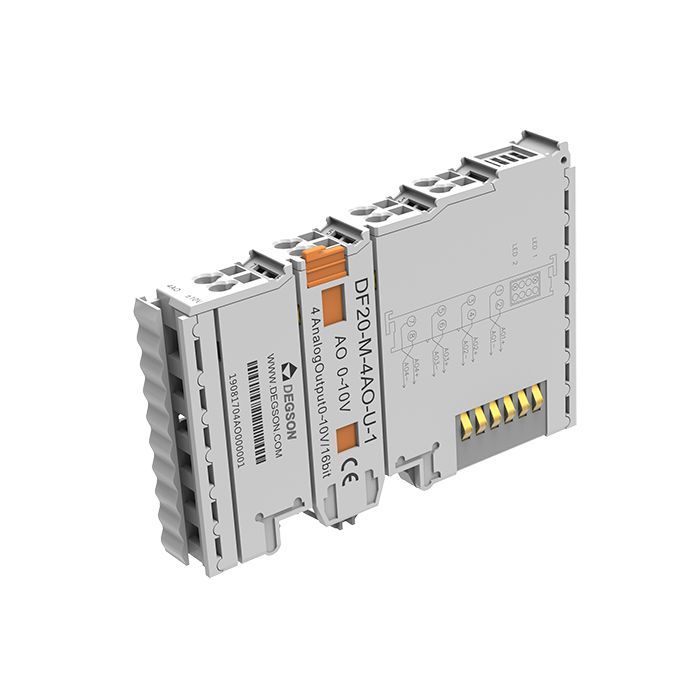 DF20-M-4AO-U-1 в каталоге Распределенная периферия