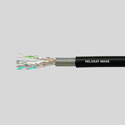 HELUKAT 600AE S-STP Erd-armier