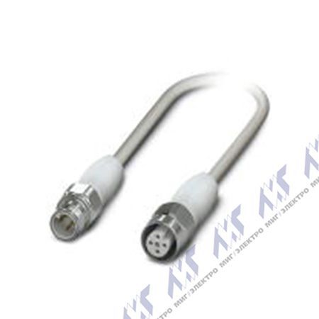 SAC-4P-M12MS/0,6-600/M12FS HD