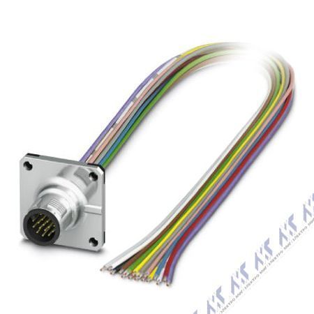 SACC-SQ-M12MS-17CON-25F/0,5