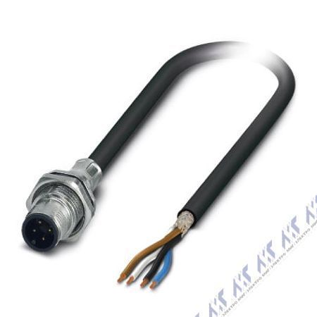 SACCBP-MS-4CON-M16/1,0-PUR SCO