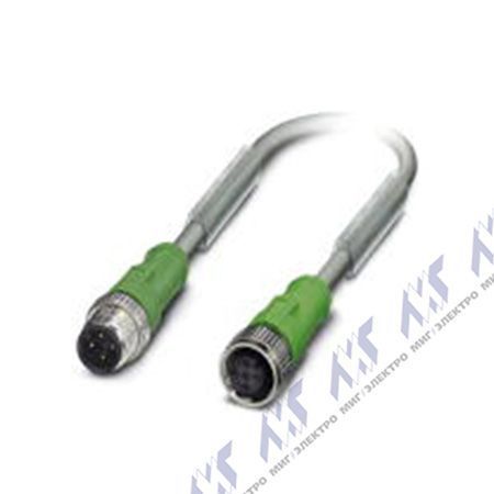 SAC-4P-M12MS/ 0,6-800/M12FS