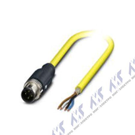 SAC-4P-MS/ 5,0-542 SH SCO BK