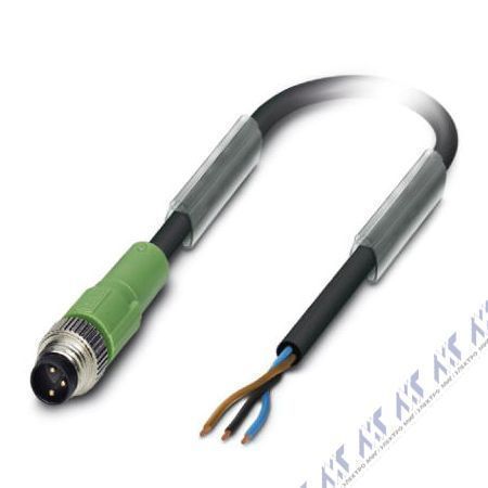 SAC-3P-M 8MS/3,0-PUR