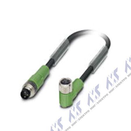 SAC-3P-M 8MS/3,0-PVC/M 8FR