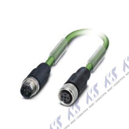 SAC-4P-M12MSD/ 0,5-933/M12FSD