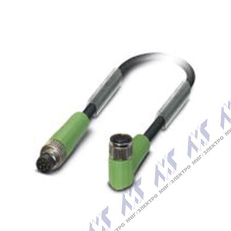 SAC-8P-M 8MS/ 0,6-PUR/M 8FR
