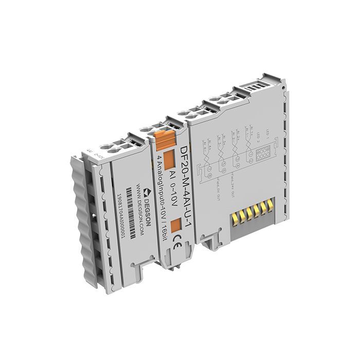 DF20-M-4AI-U-0 в каталоге Распределенная периферия