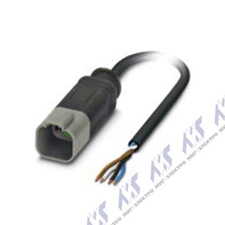 SAC-4P-DTMS/10,0-PUR