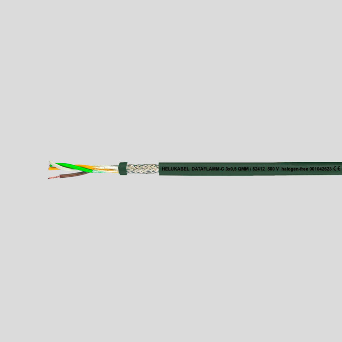 DATAFLAMM-C 40X0.14 кв.мм
