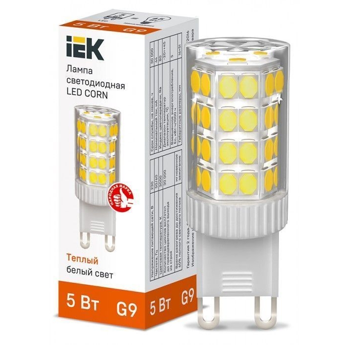LLE-CORN-5-230-30-G9