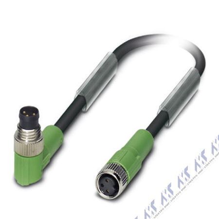 SAC-3P-M 8MR/0,6-PUR/M 8FS