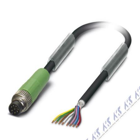 SAC-8P-M 8MS/ 1,5-PUR SH
