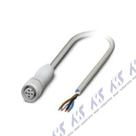 SAC-4P-12,0-600/M12FS FB
