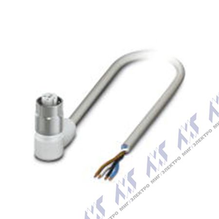 SAC-4P-1,5-600/M12FR-3L HD