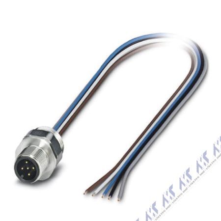 SACC-EC-M12MS-5CON-PG 9/0,5 VA