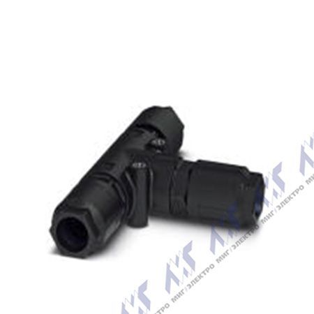 QPD T 4PE6,0 3X9-14 BK