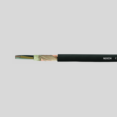 N2XCH 24x1,5/6 re, черный