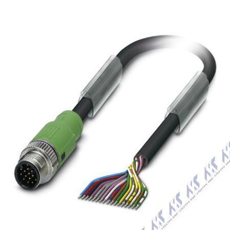 SAC-17P-MS/ 1,5-PVC SCO
