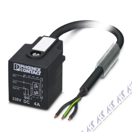 SAC-3P- 3,0-PUR/A-1L-V 230V