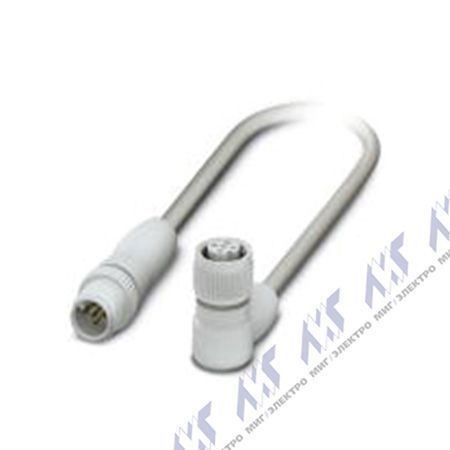 SAC-5P-M12MS/1,5-600/M12FR FB