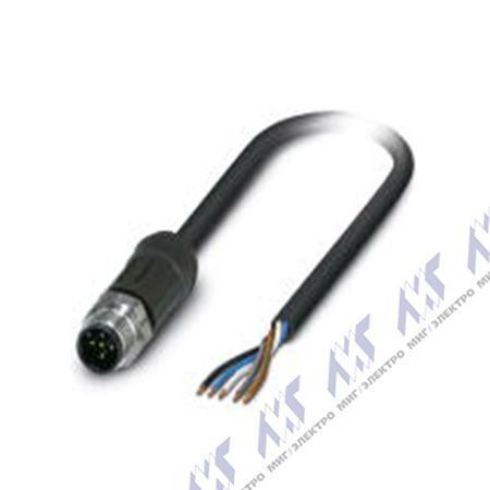 SAC-5P-M12MS/10,0-28X OD