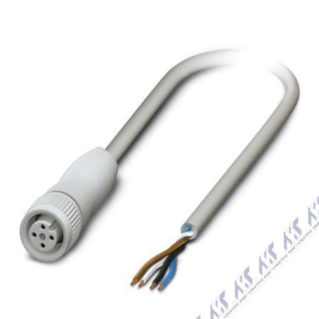 SAC-4P-1,5-600/M12FS FB