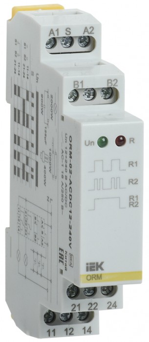 ORM-02-ACDC12-240V