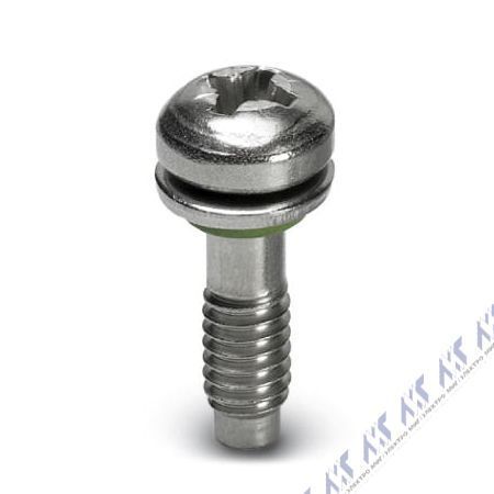 FBRN 10-5 SCHR. M3X12 NI