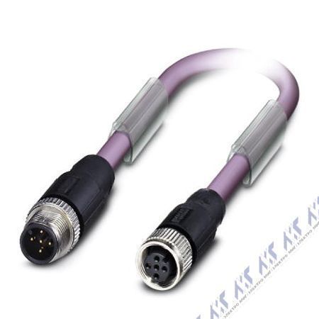 SAC-5P-M12MS/ 2,0-920/M12FS