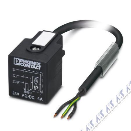 SAC-3P- 5,0-PUR/A-1L-V