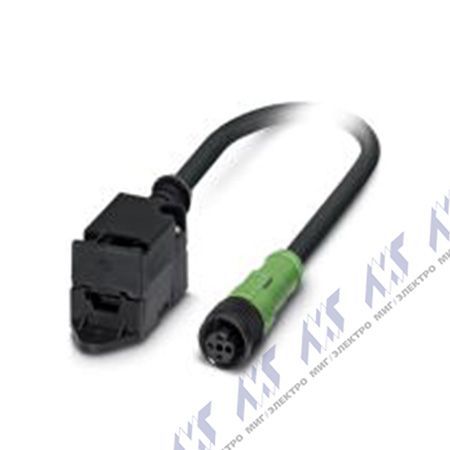 SAC-2P-ASIFK/ 2,0-PUR/M12FS P
