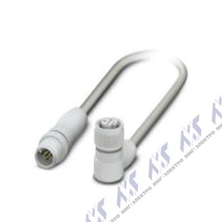 SAC-5P-MS/0,6-600/M12FR-3L FB