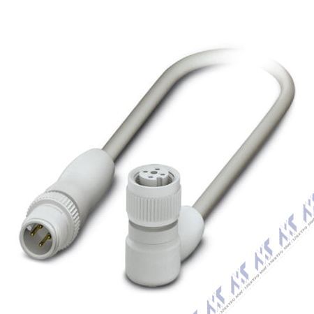 SAC-4P-MS/1,5-600/M12FR-3L FB