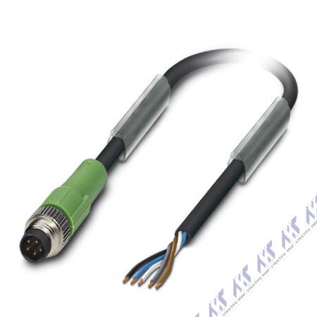 SAC-5P-M 8MSB/ 1,5-115