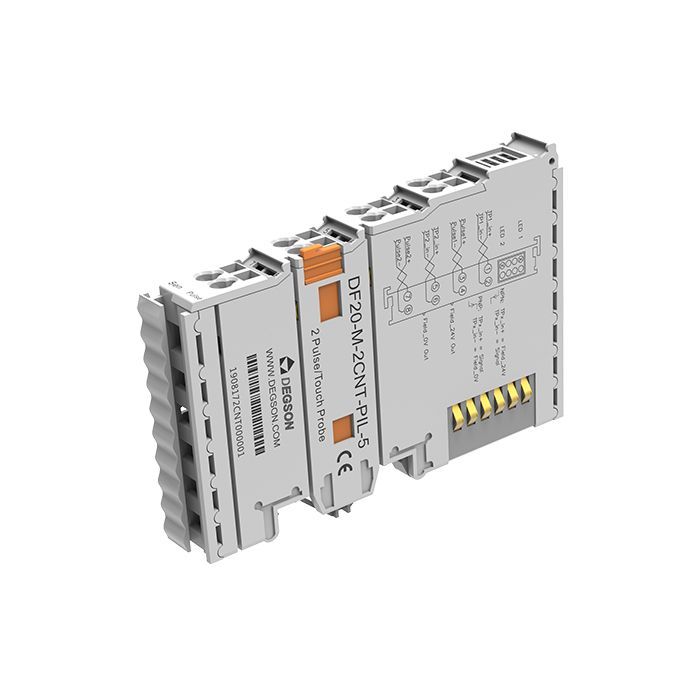 DF20-M-2CNT-PIL-5 в каталоге Распределенная периферия